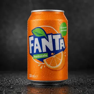 Fanta Portocale