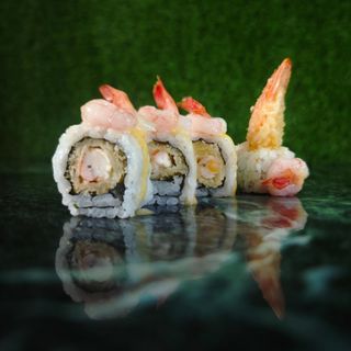 Uramaki Hawaii roll