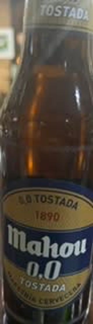 Mahou.  0.0 trcio 