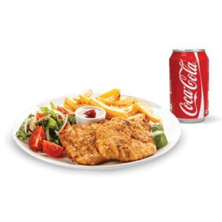 Menu Bife de Frango