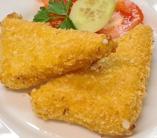 Кашкавал пане (200г)