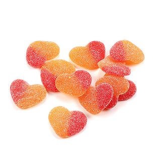 Melocotones azúcar (250 g.)