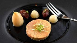 Le Foie Gras Tout Simplement