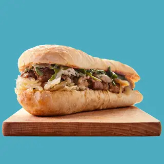 Panino Messicano