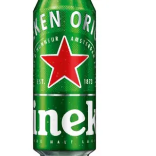 Heineken bottiglia 33 cl