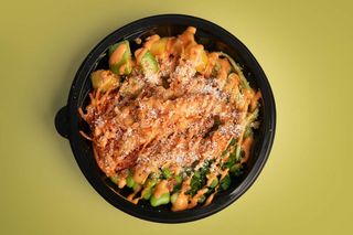 Ljuti Tempura Piletina Bowl