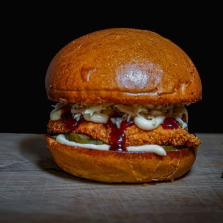 Meniu ChickenBurger Clasic