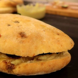 Panino con le Bombette