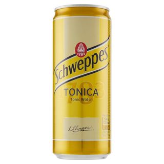 Schweppes Lattina 330 ml