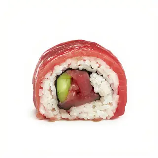 Spice tuna roll ( 8 uds.)