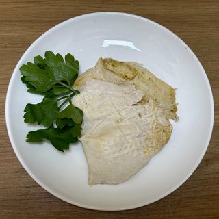 Филе куриное отварное (100 гр.)