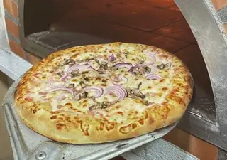 Pizza Derrico 3 Sabores Grande