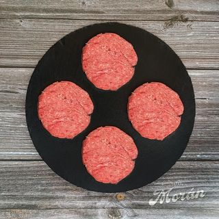   Burger Meat Ternera 100 Gr.