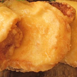 Mozzarella in carrozza