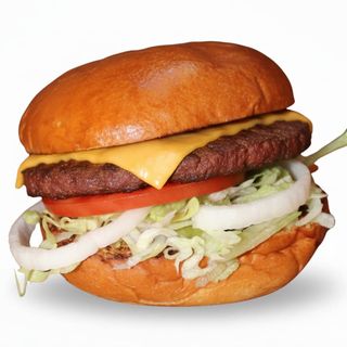 Veggie Smashburger Single