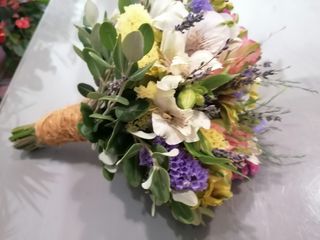 Buoquet fiori di primavera
