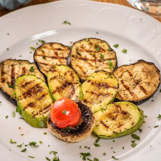 Legume la grătar