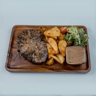 Пеппер стейк (350г)