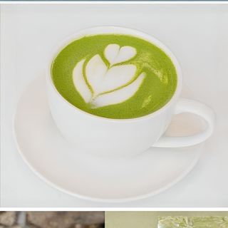 Матча Латте Зеленая 0.4 мл