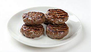 Телешки кюфтенца (350г)