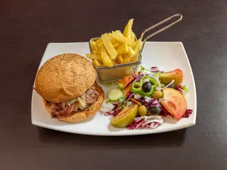 Hamburguesa Gourmet (200 Gr.)