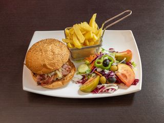 Hamburguesa Gourmet (200 Gr.)