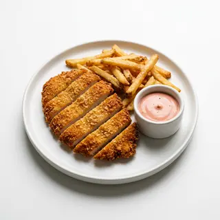 Milanesa De Pollo