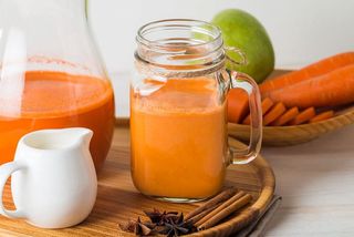 Морковный (0,25л)