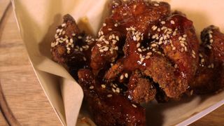 Chicken Nuggets Spicy