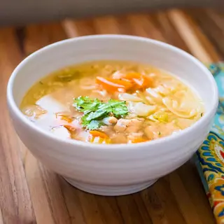 Chicken Soup