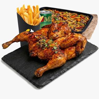 Poulet Entier