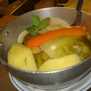 Ratatui de legumes 