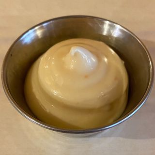 Sweet chili mayo