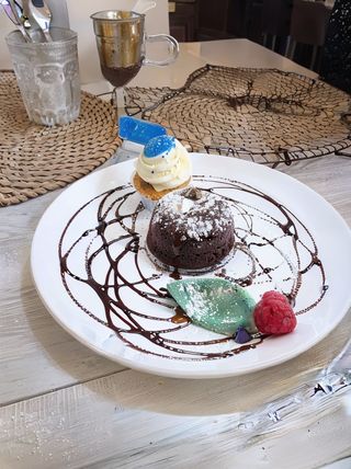 Petit Gateau