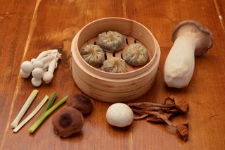 Xiaolongbao Setas
