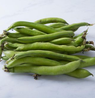 Fave fresche Siciliane al kg 