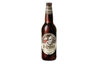 Kozel brună