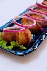 ღორის მწვადი