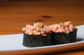 Гунканы спайси сет (6 шт.)