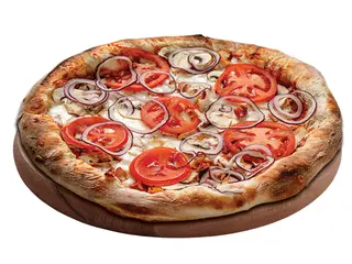 Pizza Kebab