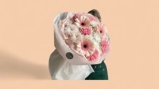 Flowers for you my sunshine 