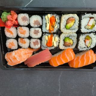 20-I Surtido L 18 Piezas