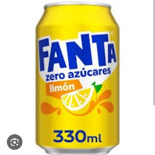 FANTA LIMON