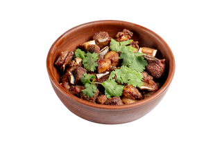 Бараньи ребрышки 