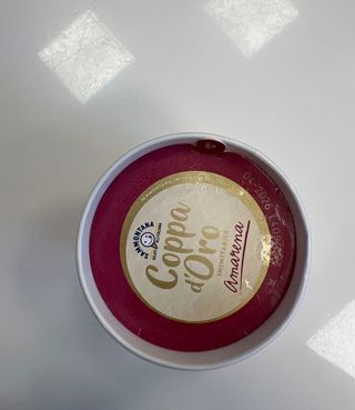 Coppa oro