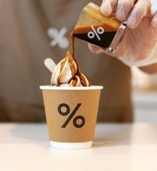 % Affogato - 8oz
