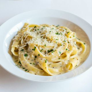 Pasta Alfredo