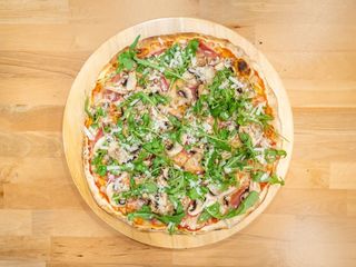 Pizza Traviesa (33 Cm.)