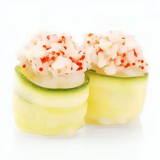 144. Gunkan surimi - 2 pezzi