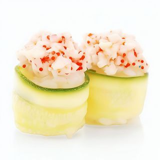 144. Gunkan surimi - 2 pezzi